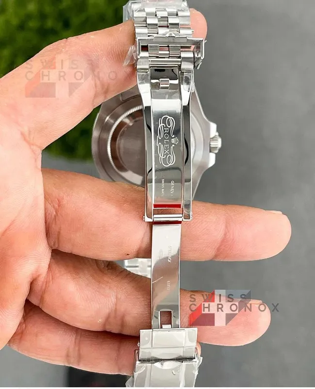 Rolex GMT-Master 2 Pepsi — фото 2