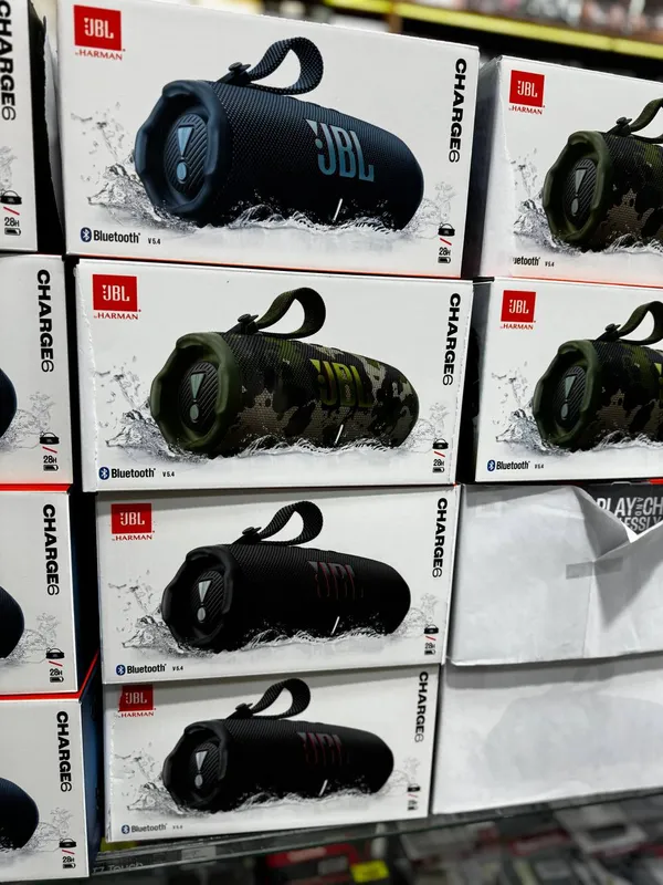 JBL Charge 6 Original — фото 1