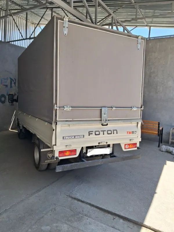 Foton track mate 7 Foton track mate 7