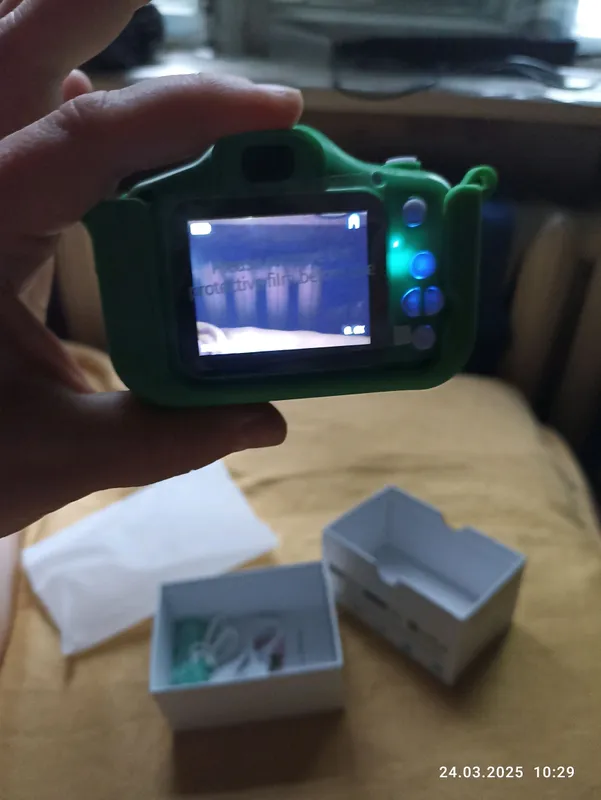 детский фотик новый,рабочий 5 детский фотик новый,рабочий 5