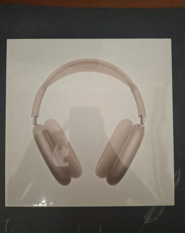 AirPods Max  Новый в упаковке