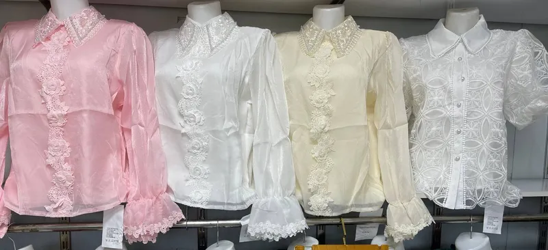 Xitoy fabrika kiyim