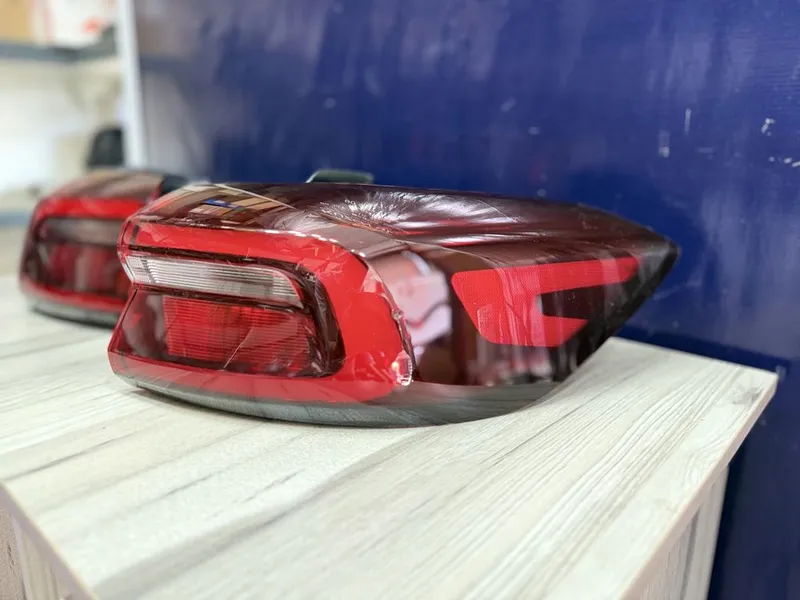 Chery 7 pro orqa stop — фото 1