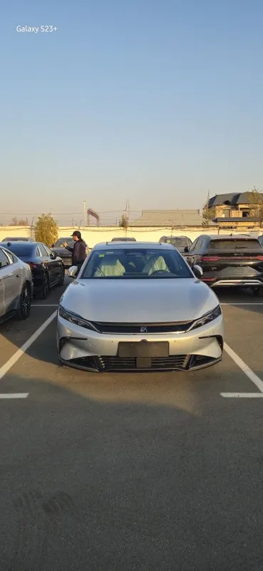 Byd xan 635KM RESTAYLING 2026 modell — фото 3
