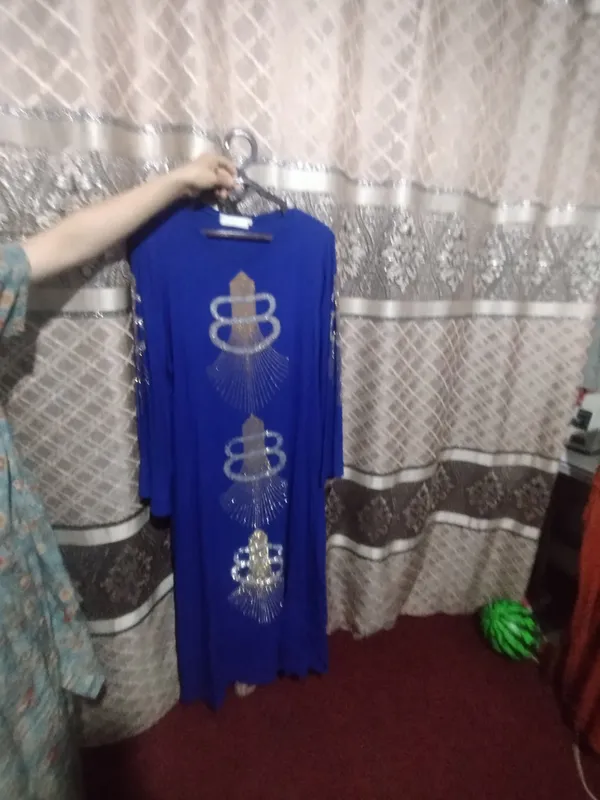 yangi vechirni koylak