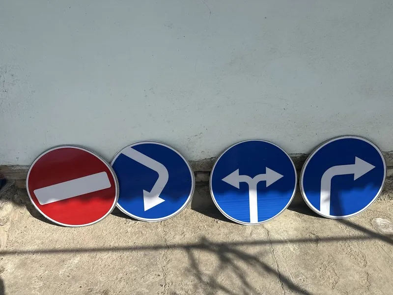 ДАРОЖНИ Знаклар Дона ва Оптимга — фото 4