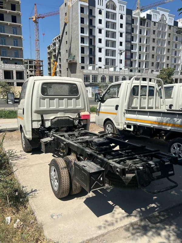 JAC X200 SHase Racrochka ochildi 2 JAC X200 SHase Racrochka ochildi 2