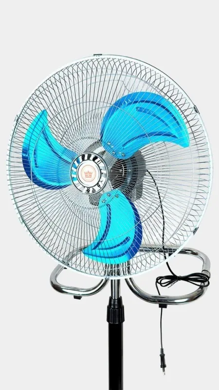 ventilyator 3parrakli yerda turadigan yangi 3