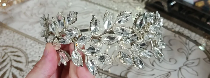 Tillaqosh va diademalar 4