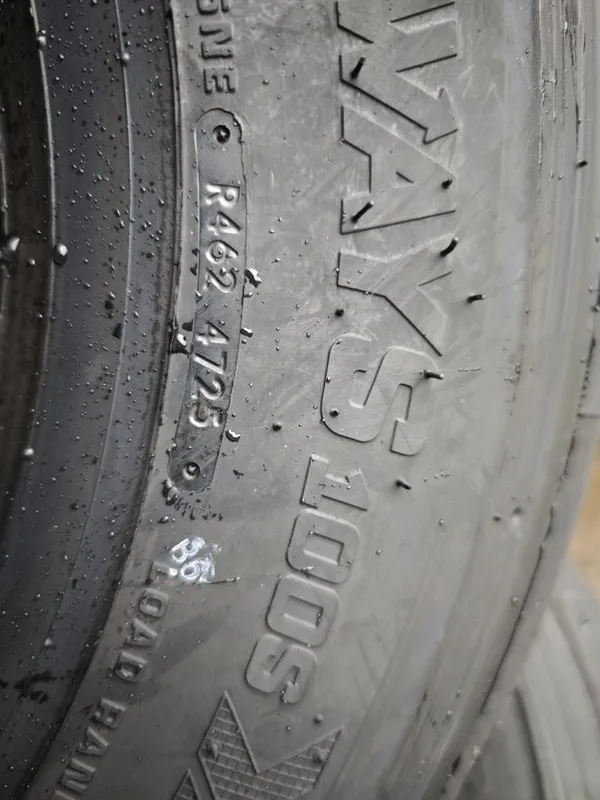 Auto shina Isuzi Lassa Maxway 2