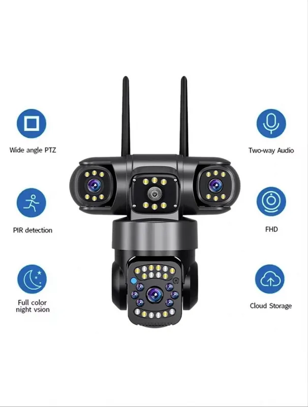 kamera camera v380 pro 4G kamera 5