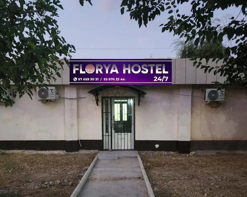 Hostel hotel Bez zaks 80 mindan qizlarga