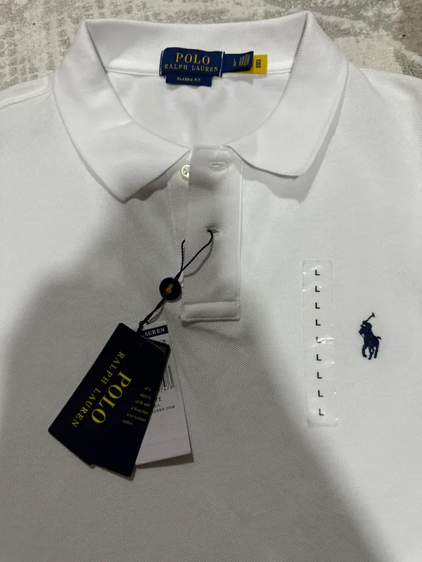 Polo by Ralph Lauren. 1