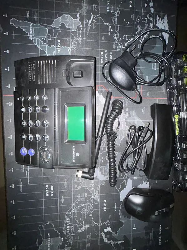 Домашний телефон Uztelecom WP560CD 2 Домашний телефон Uztelecom WP560CD 2