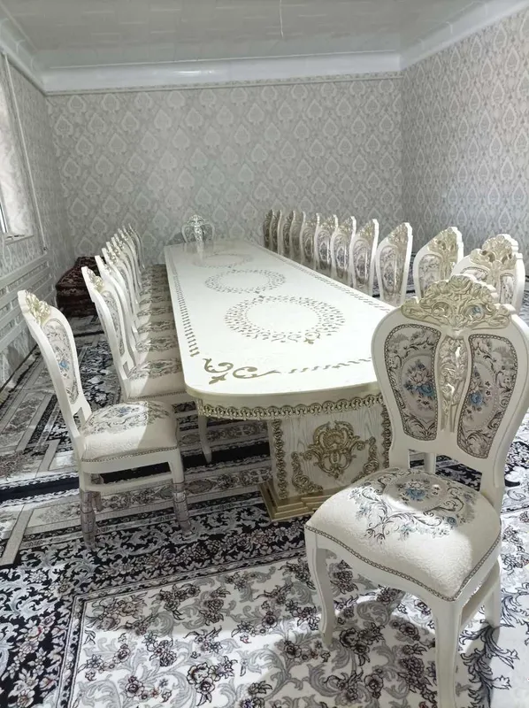 Sifatli stol stullar eng arzon nerxlarda — фото 1