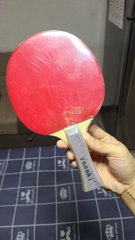 Yasaki stol tennisi raketkasi (yangi) 2