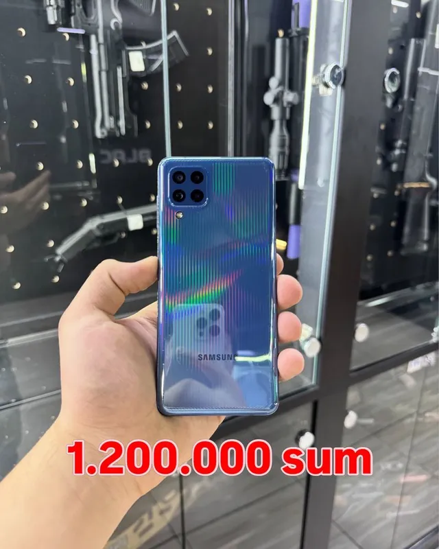 samsung M32 128gb