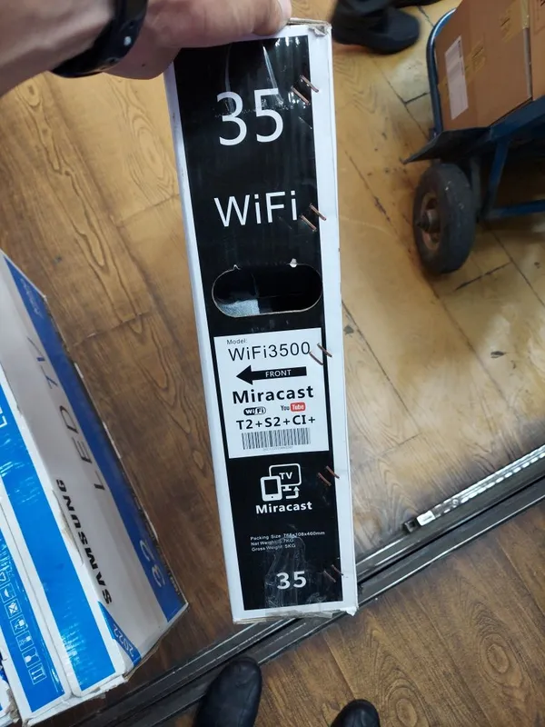Samsung 32 WiFi защита 2 Samsung 32 WiFi защита 2
