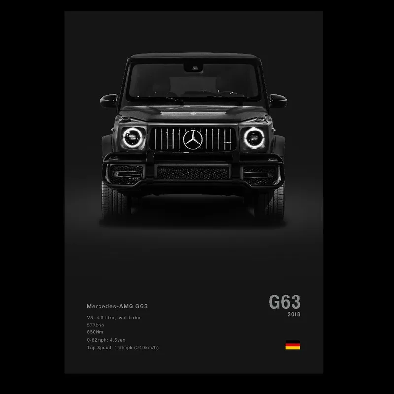 Poster format A3 — фото 1