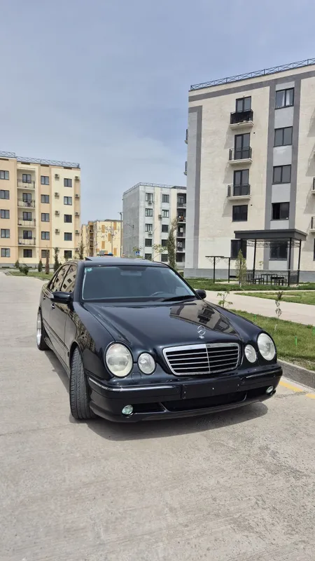 Mercedes W210 E55 Amg Yanase — фото 1