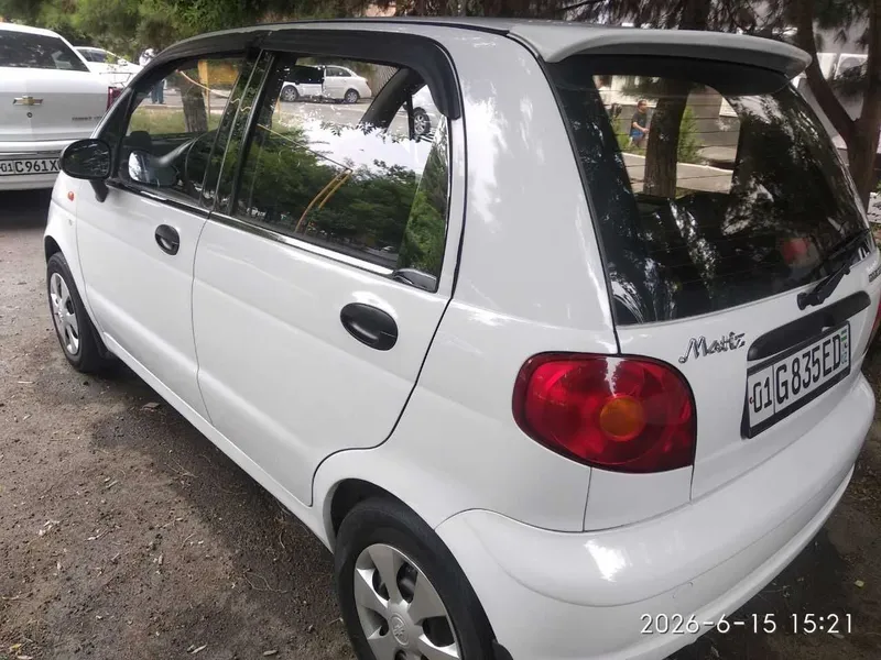 Chevrolet Matiz аренда, в рассрочку 10 Chevrolet Matiz аренда, в рассрочку 10