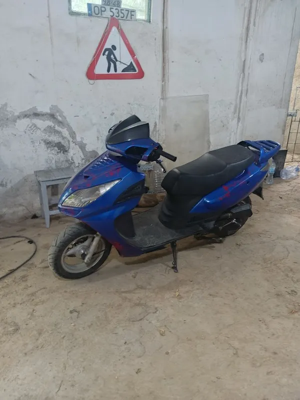 Продаётся скутер 80сс — фото 3