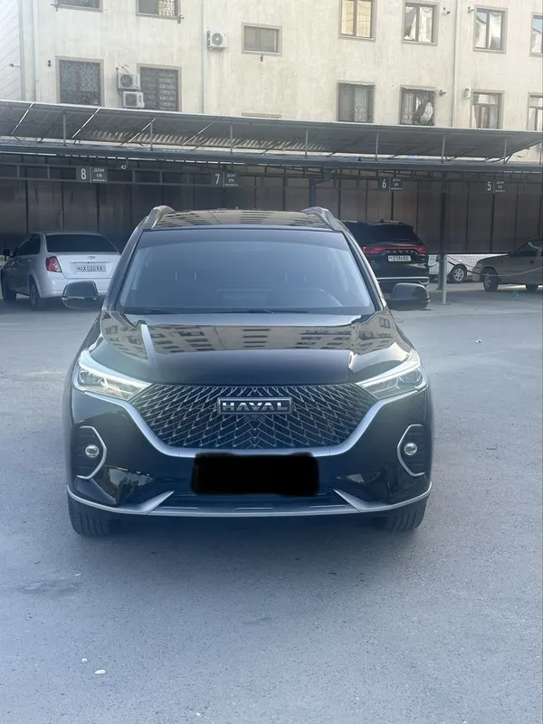Haval M6 full pozitsiya