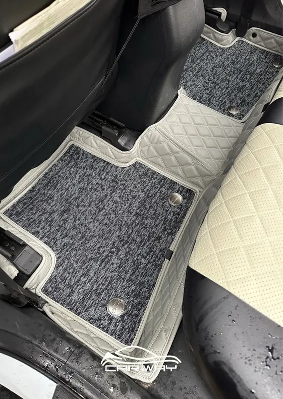 9D polik / коврики для Hyundai Creta — фото 3