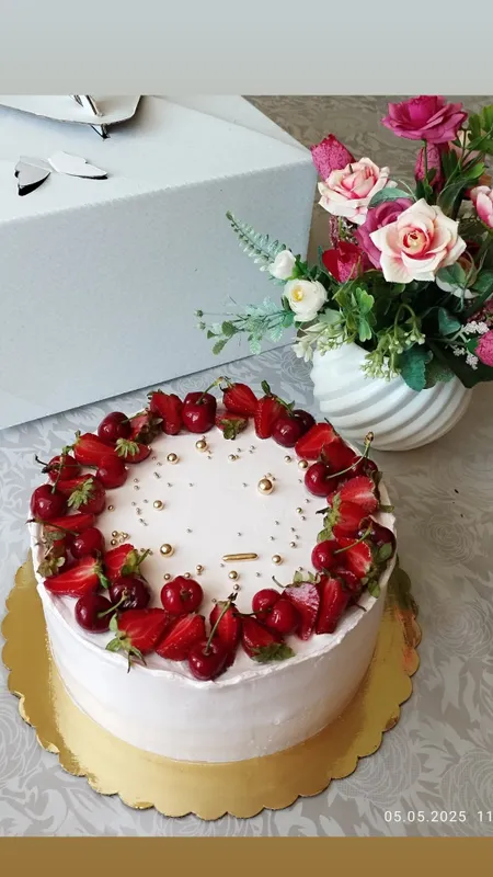 Торты на заказ (г.Чирчик)/Zakazga tort Chirchiq 4