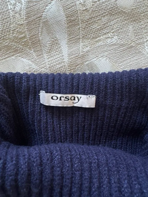 Теплое платье от немецкого бренда Orsay 2