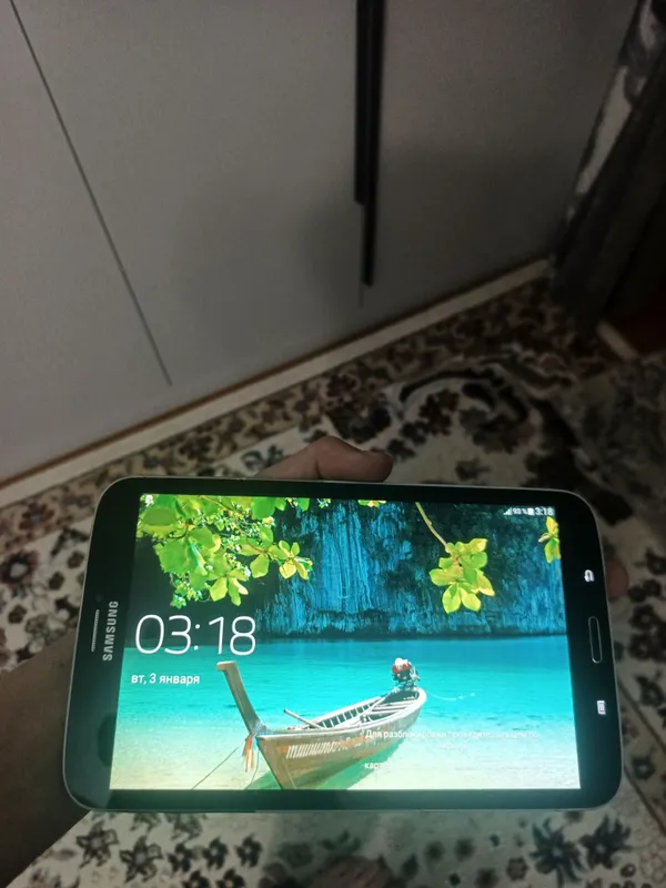 Samsung Galaxy Tab 3 — фото 1