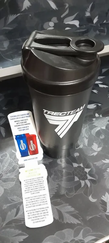 Fitnes kulip boradiganlar uchun piratayin idishi — фото 1