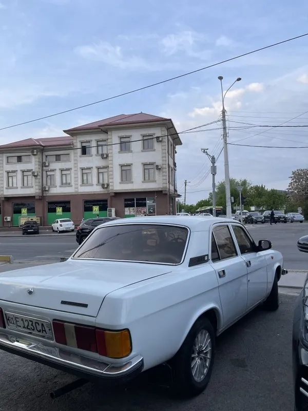 Газ волга 3102.. — фото 5