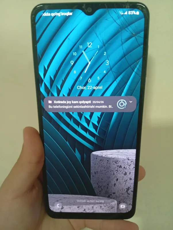 Телефон Samsung A12 3 Телефон Samsung A12 3