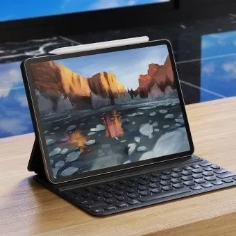 Стилус Hoco GM102 магнитный для iPad (аналог Apple Pencil) — фото 1