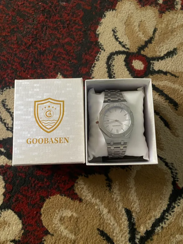Часы Gobasen 700 тысяч, окончательно 600