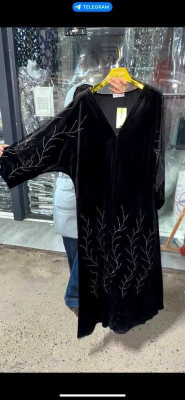Абая платье/ abaya ko’ylak — фото 1