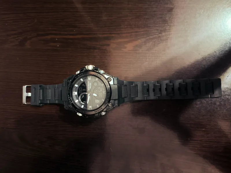 novo watch wr 30M