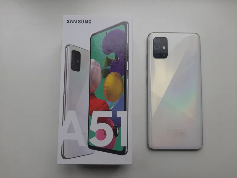 Samsung A51 128g Samsung A51 128g