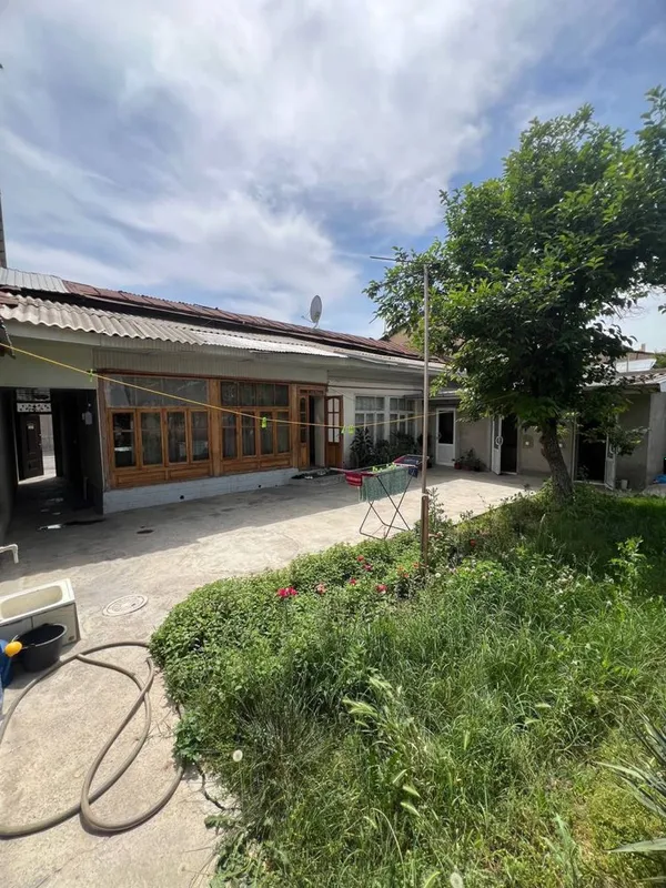 Срочно!!! Продается дом Жарарик махалла 3,5 соток Фасад 15*23 — фото 4
