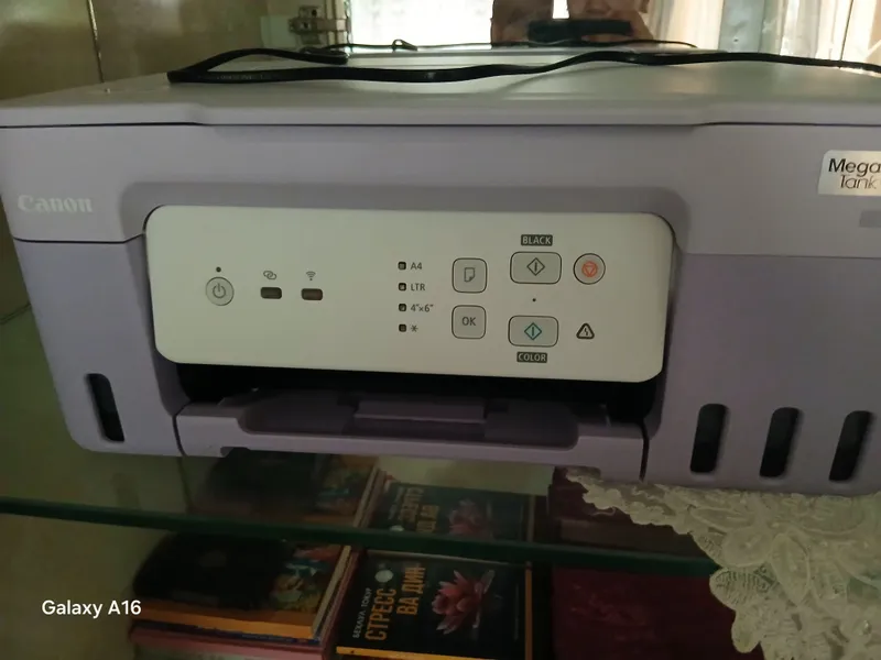 canon pixma почти новый, использовался 2 раза 2 canon pixma почти новый, использовался 2 раза 2