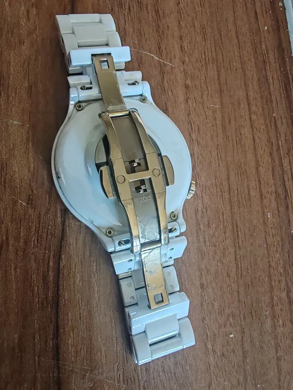 Продается Huawei watch GT3 pro white ceramic 5
