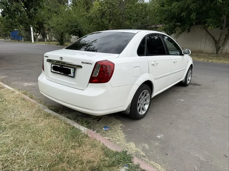 Daewoo Lacetti ласетти — фото 2