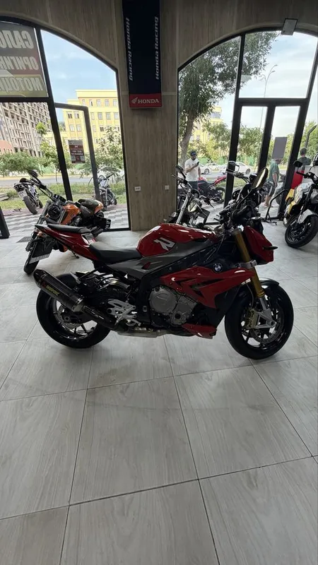 Bmw s1000r новый — фото 2