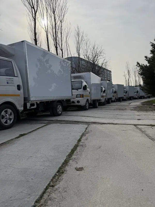 labo va shu kabi euk aftomabilarga butka easash hizmati — фото 1