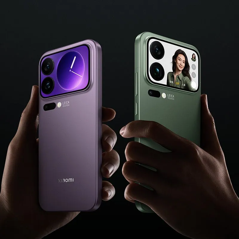 Смартфон Xiaomi 17 Pro 16/512GB Флагман Новый 7