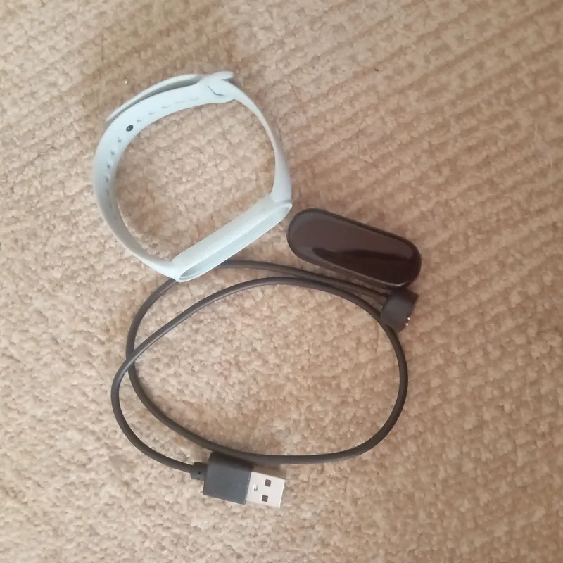 Fitness watch