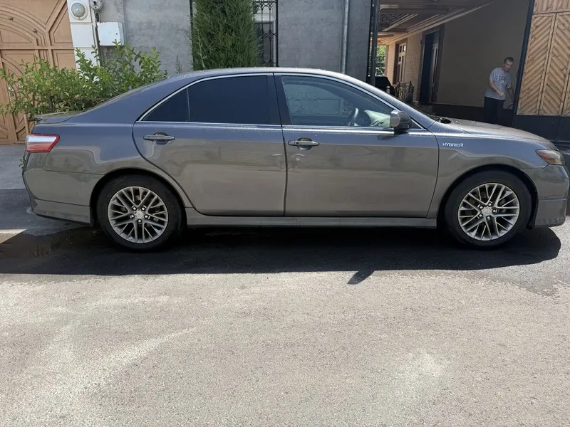 Toyota Camry Hybrid 2006 yil Amerikanka 4 Toyota Camry Hybrid 2006 yil Amerikanka 4