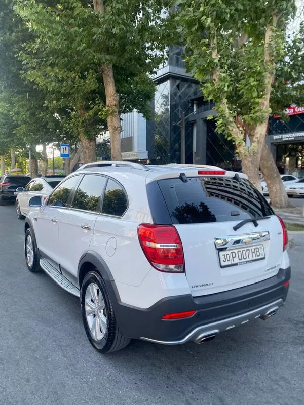 Chevrolet Captiva 3 Chevrolet Captiva 3