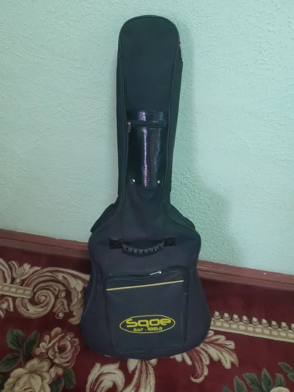 Gitara, Akustika, Yangi, chixoli bilan — фото 2